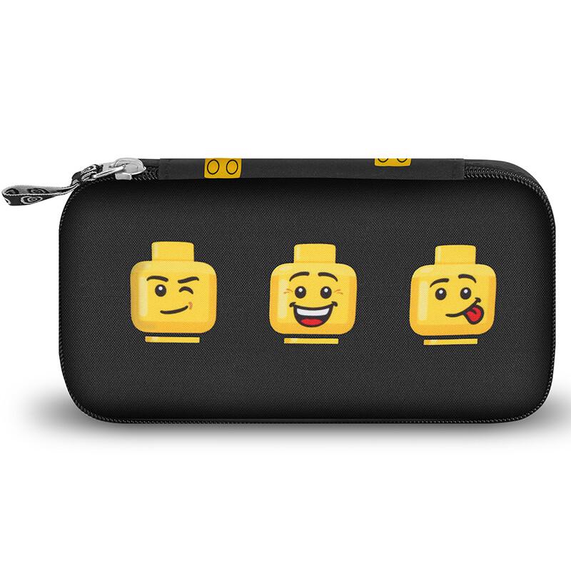 LEGO Double-Layer 3D Hard Shell Pencil Case