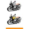 Kids Pull‑Back Motorcycle Toy, Simulation Locomotive Model Toy Car, Boys Girls Gift, Children’s Play Vehicle Toy