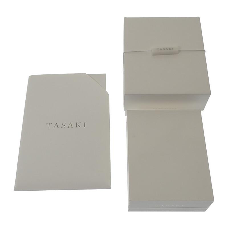 TASAKI  P-17169-18KWG Necklace K18 white gold/Pearl Women