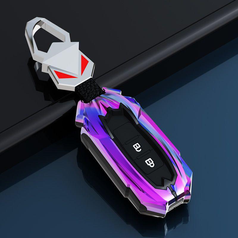 

Mitsubishi Key Case for 2021 Outlander, Eclipse, ASX, Pajero, E-Jin Models