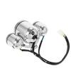 Motorrad Digital Instrument Montage Stoppuhr Drehzahlmesser Tachometer Kilometerzähler Wasserdicht