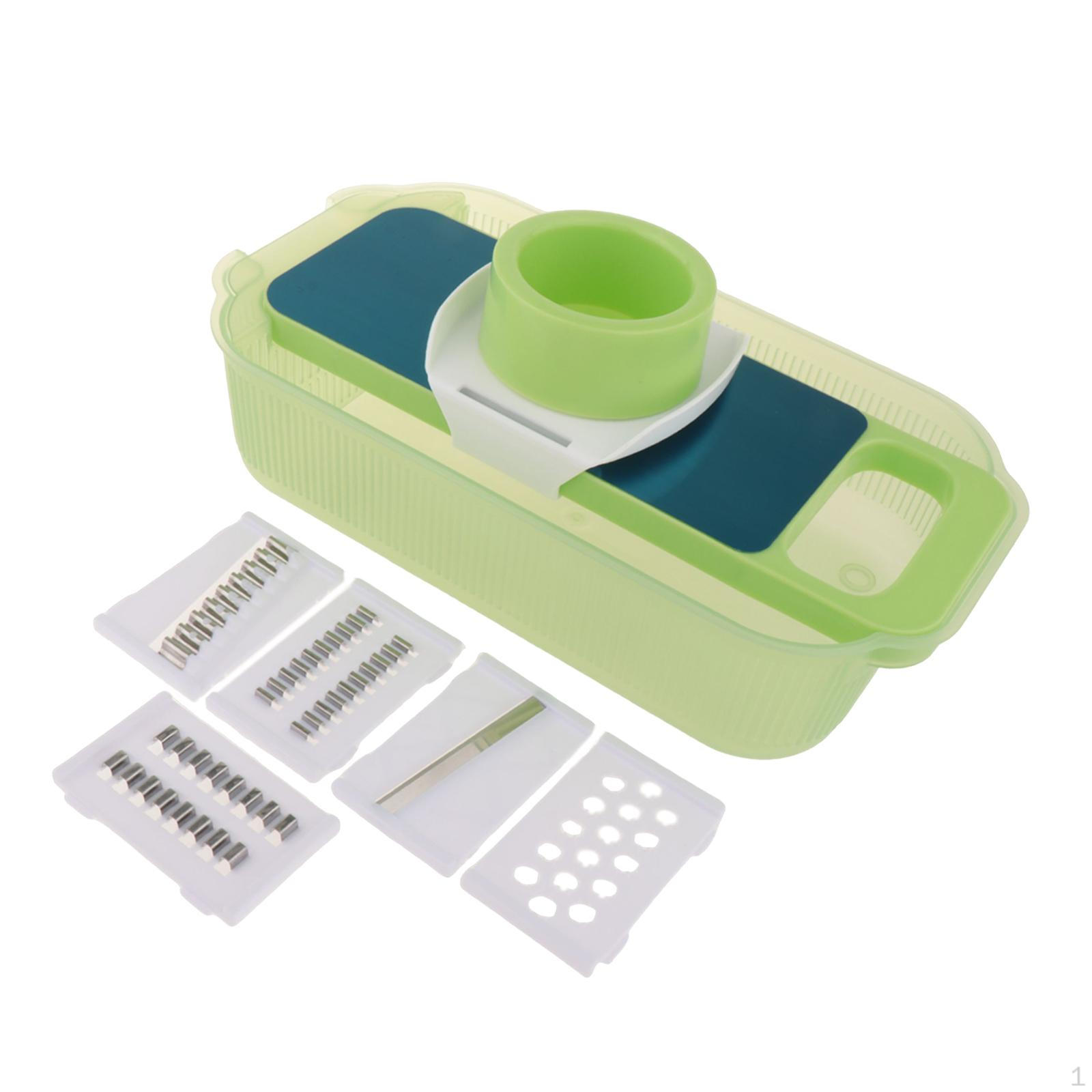 

3 в 1 Измельчитель продуктов Фрукты Сыр , Ручной, Нержавеющая сталь Терка для помидоров Универсальный зелёный