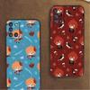 Shell Capa For Samsung Galaxy A12 A52 A51 A72 A02s A32 4G A71 A31 A41 A21s A13 A73 A23 A53 A33 A03s A22 Genshin Impact Case