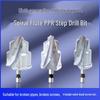 Hex Shank T-Handle Drill Bit and Pipe Reamer Hole Opener