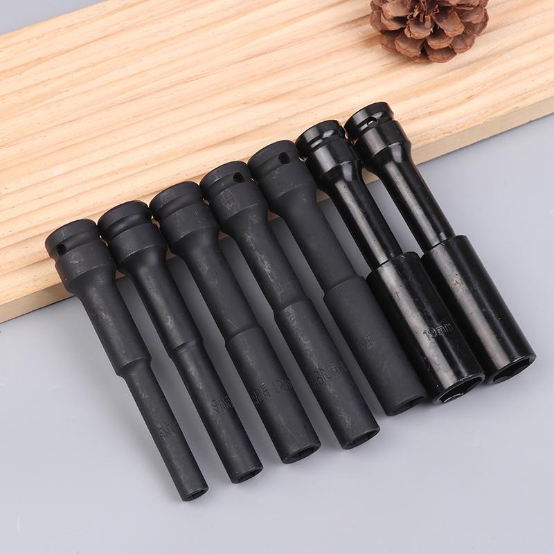 1/2 Drive Socket Wrench Hex Socket Head 8-19mm Socket Head Tire Removal Tools Adapter Spanner Converter
