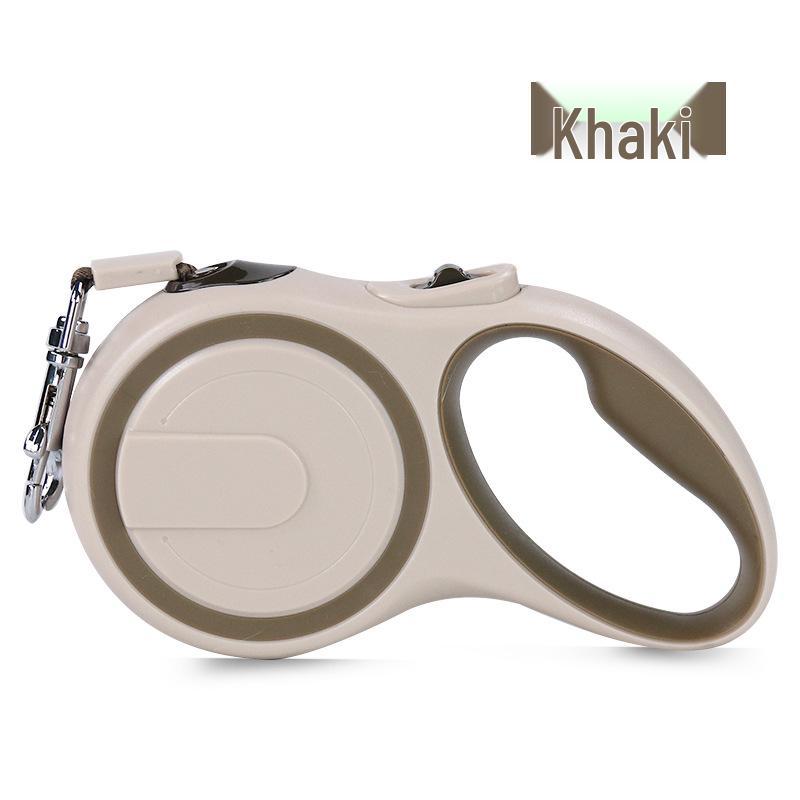 Automatic Retractable Wear-Resistant Bite-Proof Dog Leash (3-5 Meters)