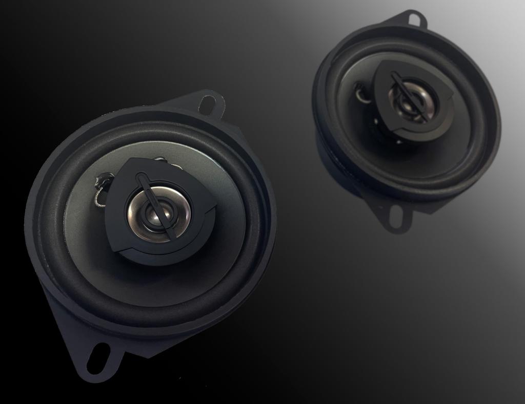 Hibikion coaxial speaker 10cm 2-way