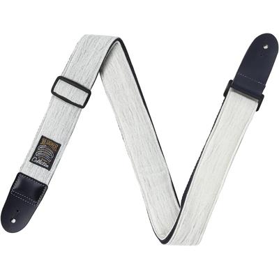 Ibanez Guitar and Bass Strap with a Simple Yet Stylish Design Pale DCS50D-PBD (Denim-like Blue)