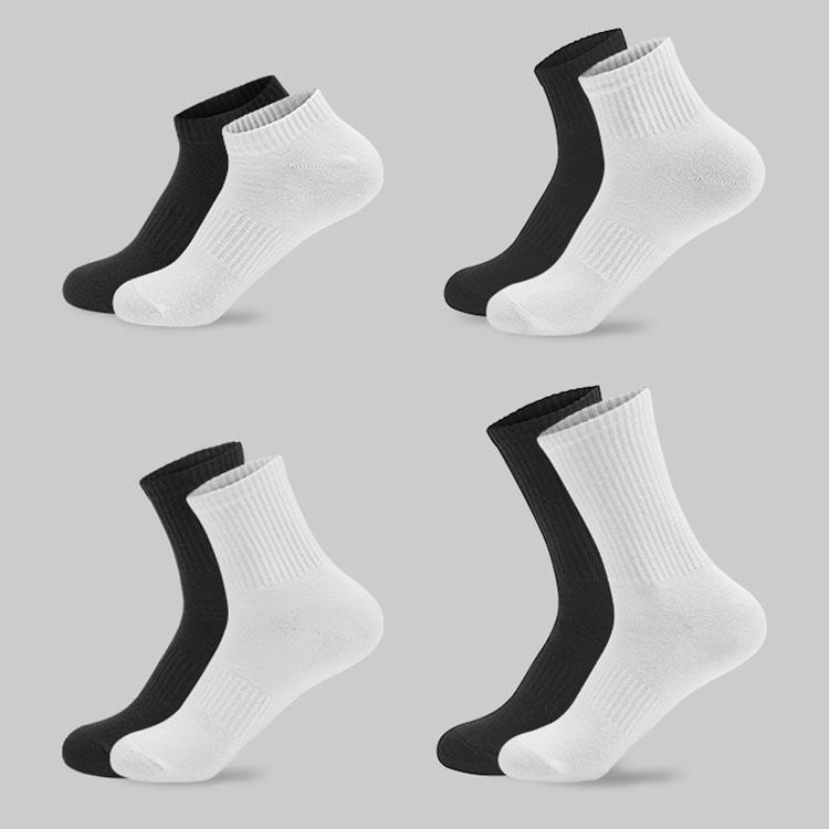 CUSTOM Unisex Youth Bottom Logo Compression Ankle Crew Designer Sports Socks