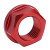 Motorcycle Front Wheel Axle Screw Nut M16x1.5 Replacement for CRF250RCelsiusCRF450RCelsiusCRF250
