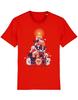 Christmas Tree Dogs T-Shirt Mens Womens Tees Top Mens Funny Dog Gift Organic Cotton Dad Uncle Brother