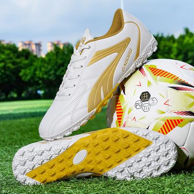 Professionele Mannen Voetbalschoenen Gras Training Snelle Voetbalschoenen Club Noppen Indoor Voetbalveld Schoenen Sneaker Antislip