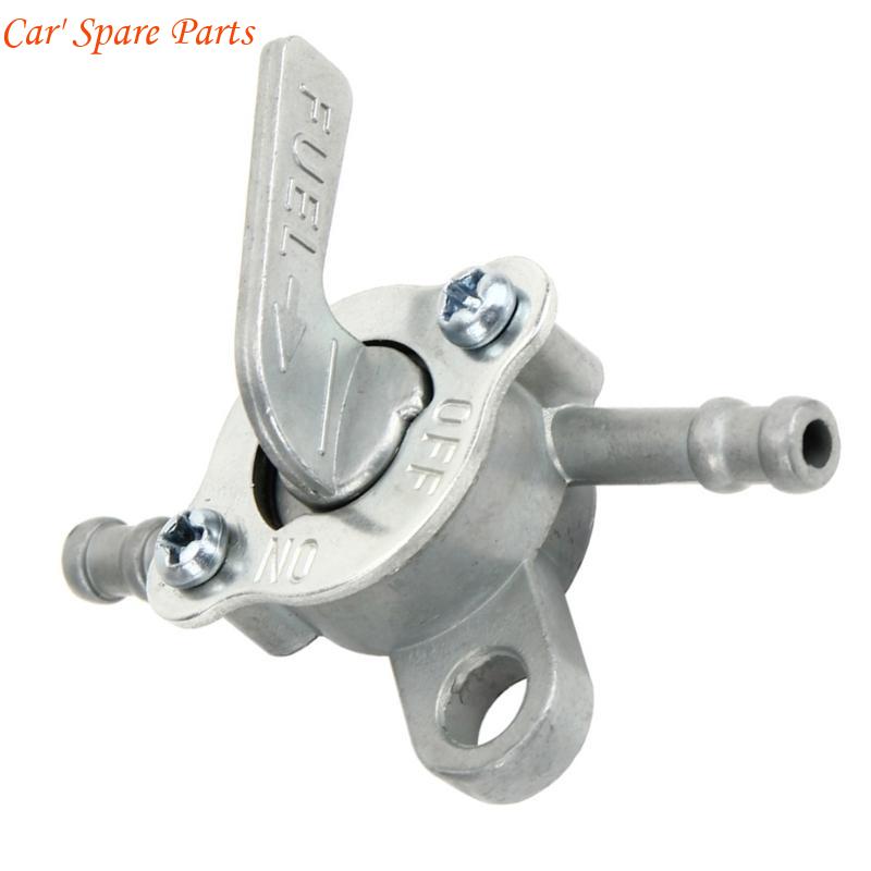 Y4UA Gas Petcock Shut Switch for Dirt Bike Tanks Tap Valves Switch China Mainland