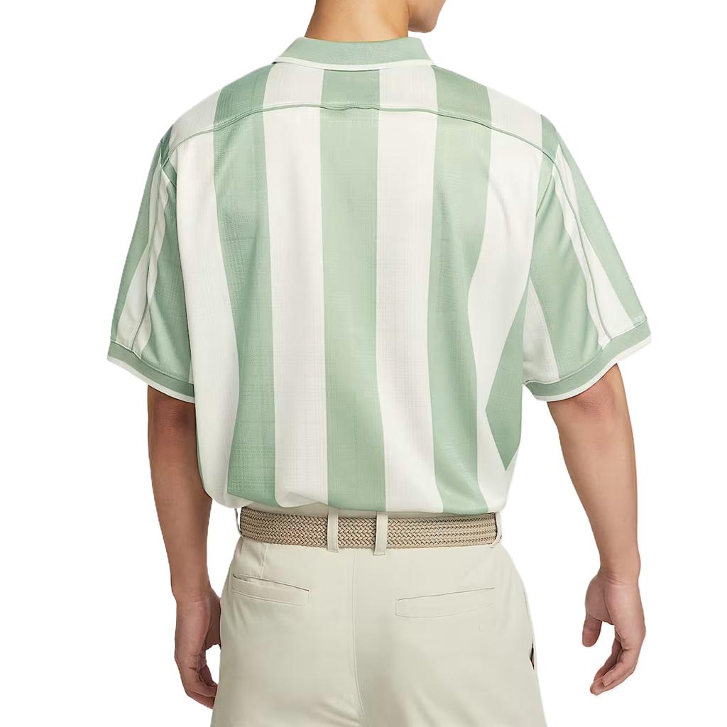 Nike Dri-Fit Fairway Fresh Retro Simple Quick-Dry Golf Shirt Men tops IB0230-006