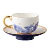 Yongfengyuan Pearl of the Sea Ceramic Coffee Teacup Set