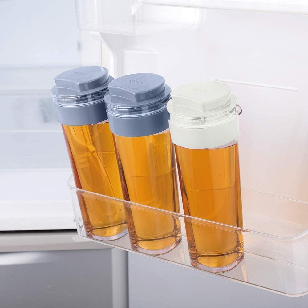 Takeya Slim Jug II 1.1L Milk White