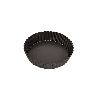 Bakemaster Fundo Removível Quiche Profunda (25x5.5 cm)