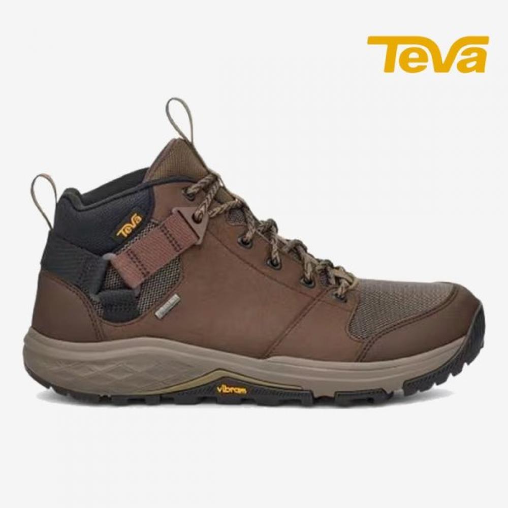 Teva Grandview Gtx Легкие треккинговые ботинки Vibram Gore Tex Stvm2436804 6804 CKL/250