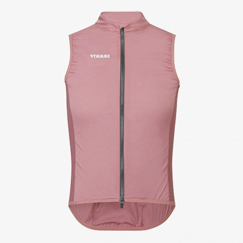 Winddichte Radweste Rennrad Mountainbike Fahren Unisex Ärmelloses Trikot