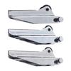 Boat Roller Bracket Marine Accessories with Quick Release Pin Stainless Rollers Fixed Holder Bracket