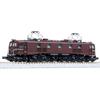 KATO N Gauge EF58 Initial Type Large Window Brown with Tsubame & Hato Headmarks 3020-4 Railway Model Electric Locomotive