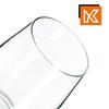 KADAX Glasses For Drinks Cocktails Wine 580ml Glass Set of Glasses