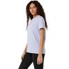 Training Wear SPIRAL EMBROIDERY TEE 2032D517 401 S [ASICS] Women's (FRESH AIR)