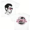 Harry Styles 2026 Concert Double-sided T-shirt Unisex Soft Short Sleeve O-neck Casual T-shirt Harajuku Hip Hop Punk T-shirt