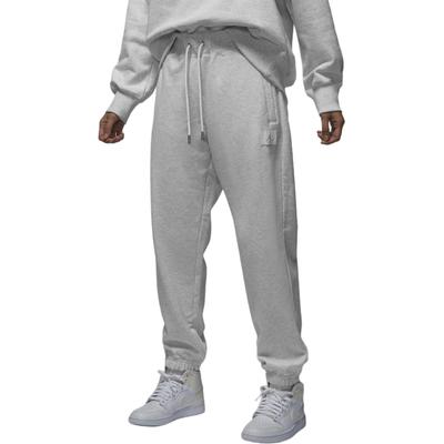 Flight Fleece FW24 Soft Loose Fit Drawstring Knit Sports Pants Women Pants Birch HJ1327-051