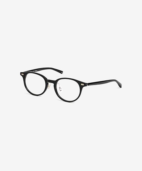 Techeuoaiweeo Ls-06V Glasses Frame C1 Black