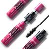 2 In1 3D Fiber Mascara Black Eye Curling Eyelash Double Mascara Waterproof Full Mascaras Makeup Tool