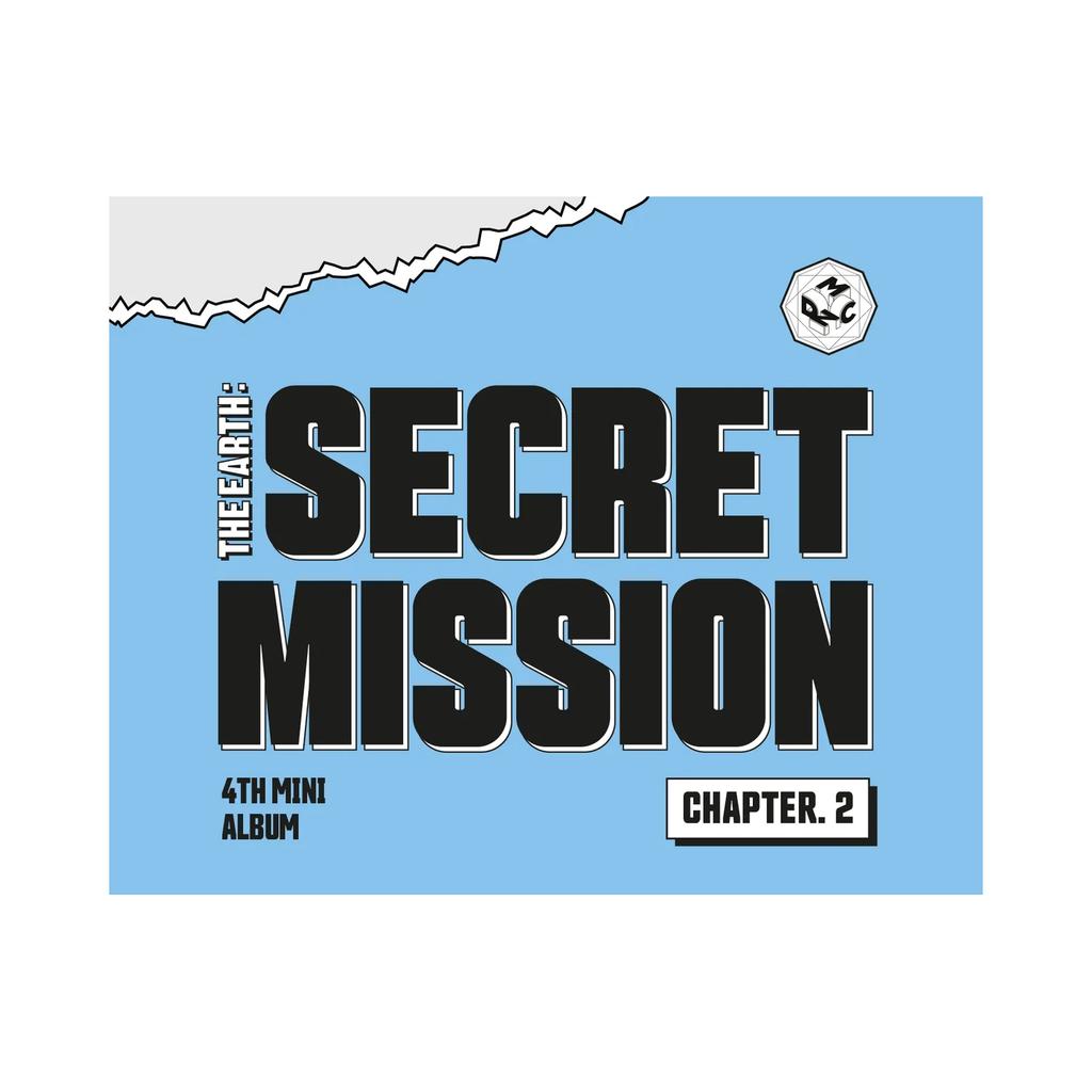 MCND - Mini Album Vol.4 : THE EARTH: SECRET MISSION Chapter.2 [Nemo Album Full ver.]