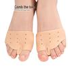 SEBS Gel Toe Spreader and Bunion Protector with Forefoot Insole and Big Toe Corrector