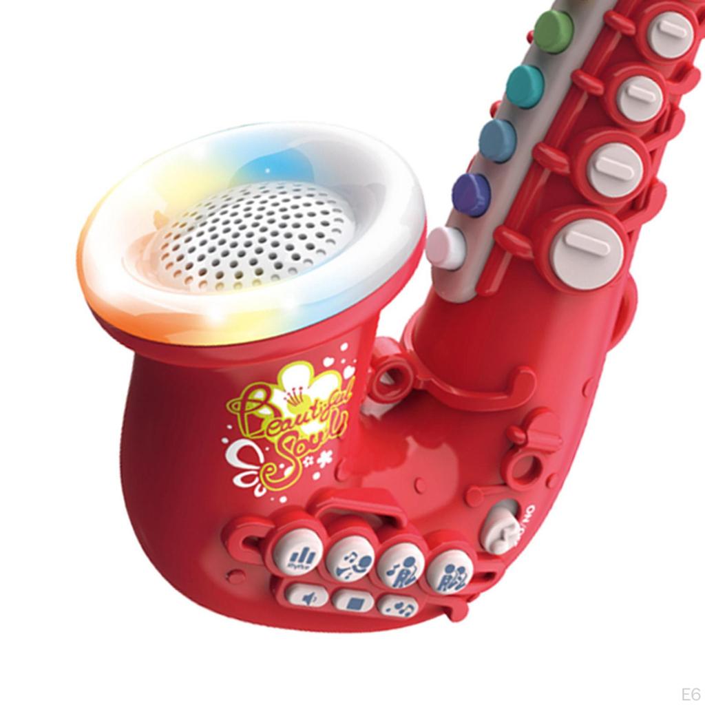 Educational Toys USB Charge Simulation 8 Note Musical Instrument for