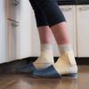 Taketora Firm Ankle Support One Size Fits Pack of 2 Belt, Beige, All,