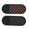 Car Anti-Slip Pad & Phone Holder with Strong Suction and High Temperature Resistance - Multi-functional Vehicle Ornament & Storage.