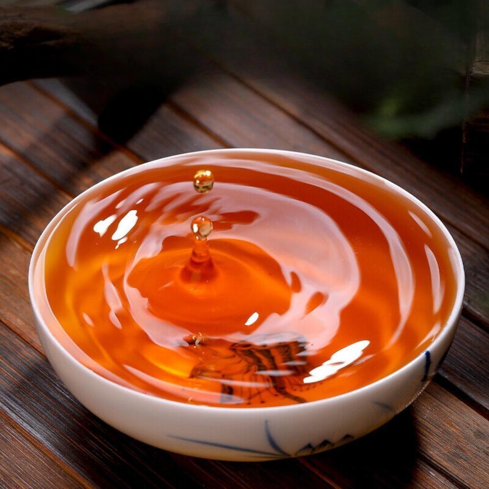 Authentic Xiaozhong Black Tea Fragrant Tea for Stomach Health Premium