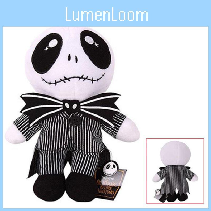 Charming And Timeless Nightmare Before Christmas Jack Skellington Plush Stuffed Doll For Xmas