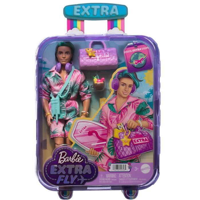 Ken extra Strand - Barbie - hnp86 - Barbie-Modepuppe