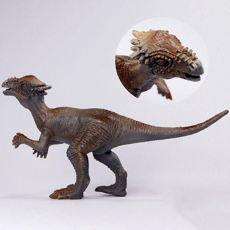 Solid Dinosaur Model Toy For Kids Ideal For Home Decor And Imaginative Play