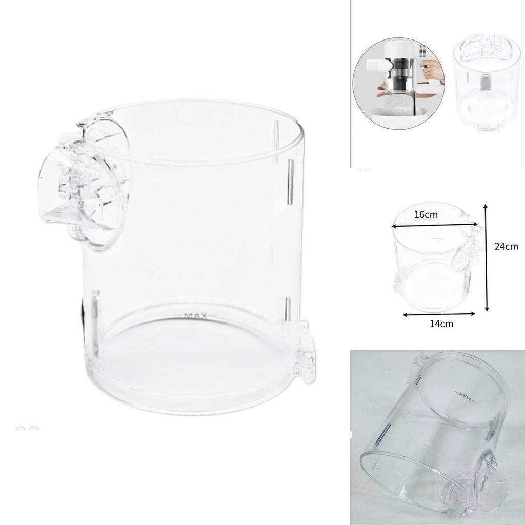 Für Xiaomi Handstaubsauger Staubbehälter Ersatz Für Xiaomi 1c K10 Haushaltsgebrauch