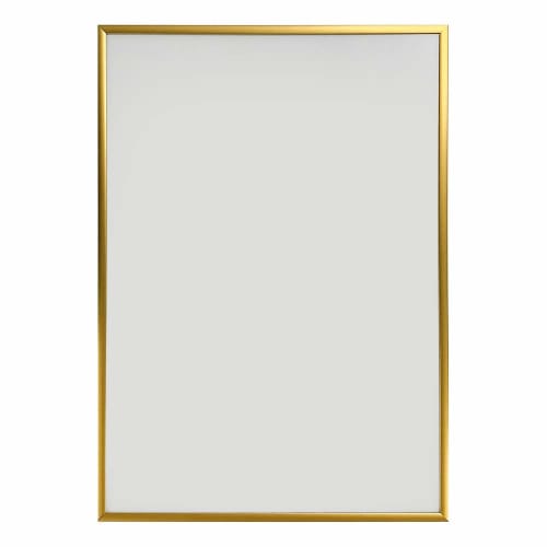 A.P.J. Fit Frame Poster Size (500 x 700mm) Gold