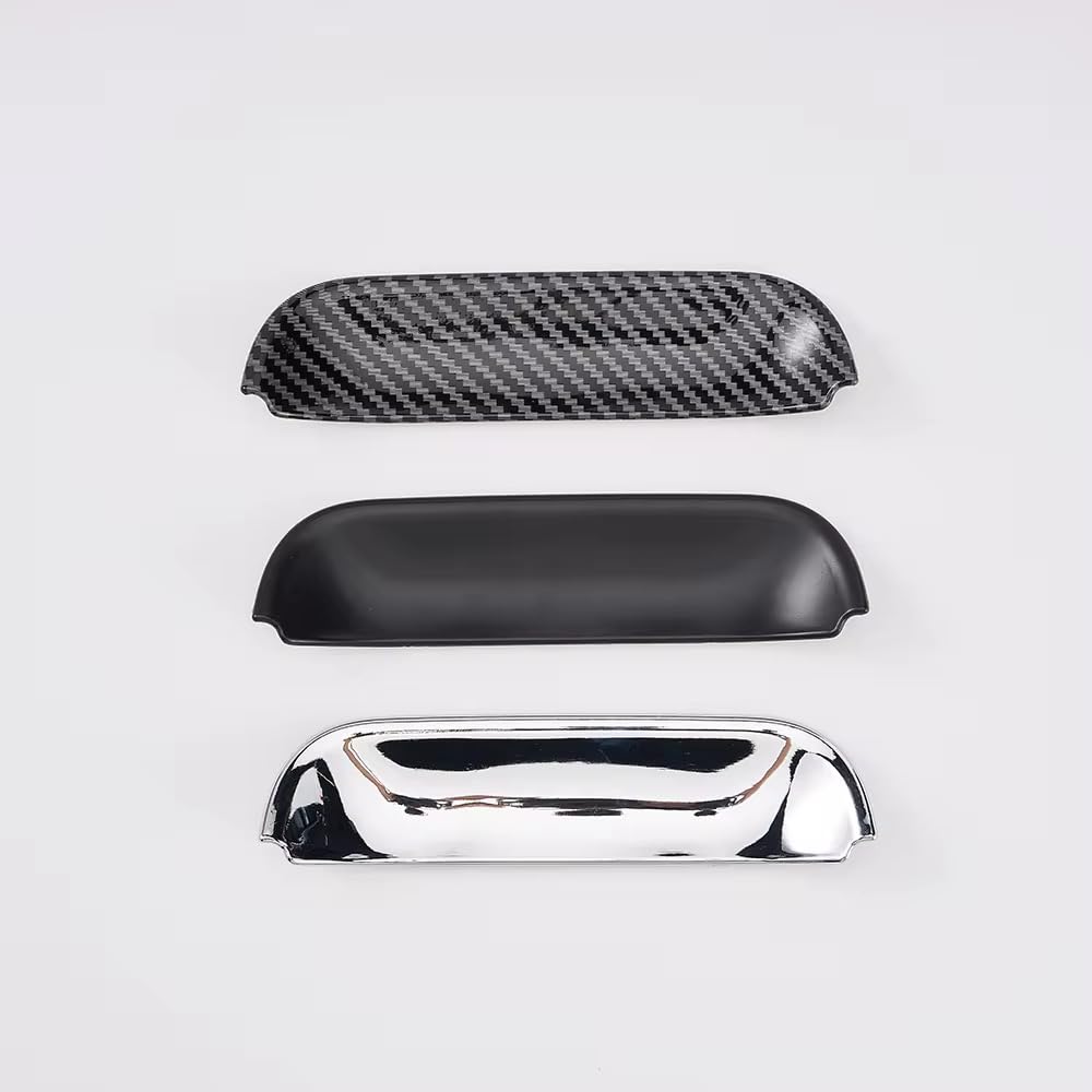 Land Cruiser 70 Door Handle Protector 5pc (Black)
