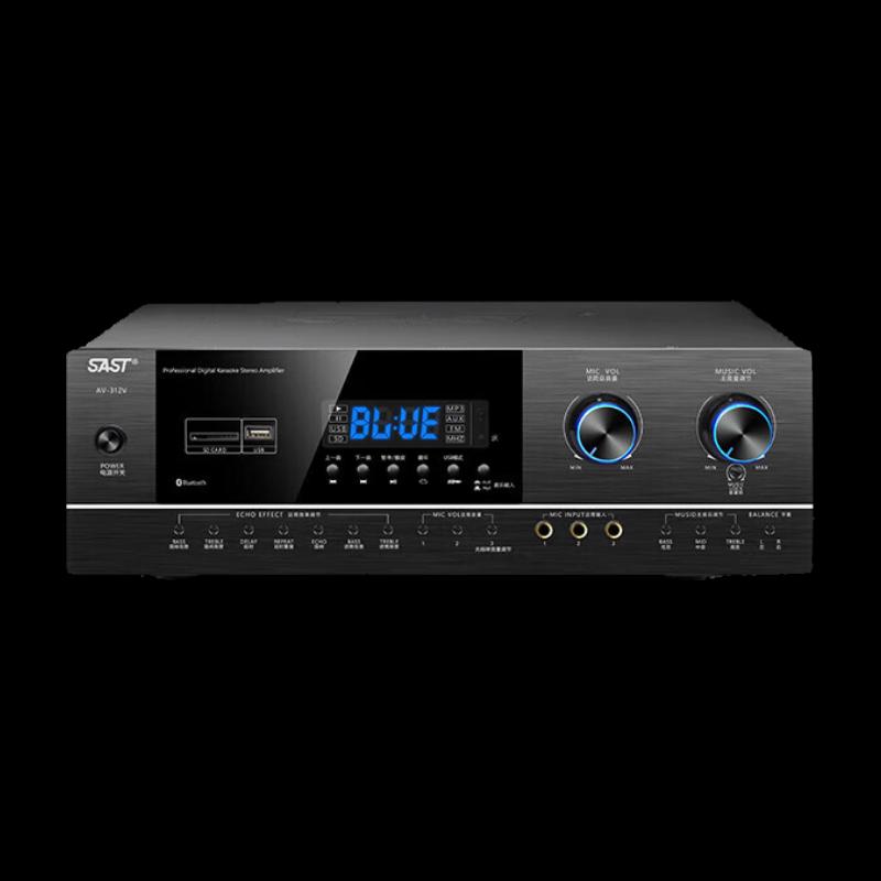 

Xianke Professional Home KTV Audio System