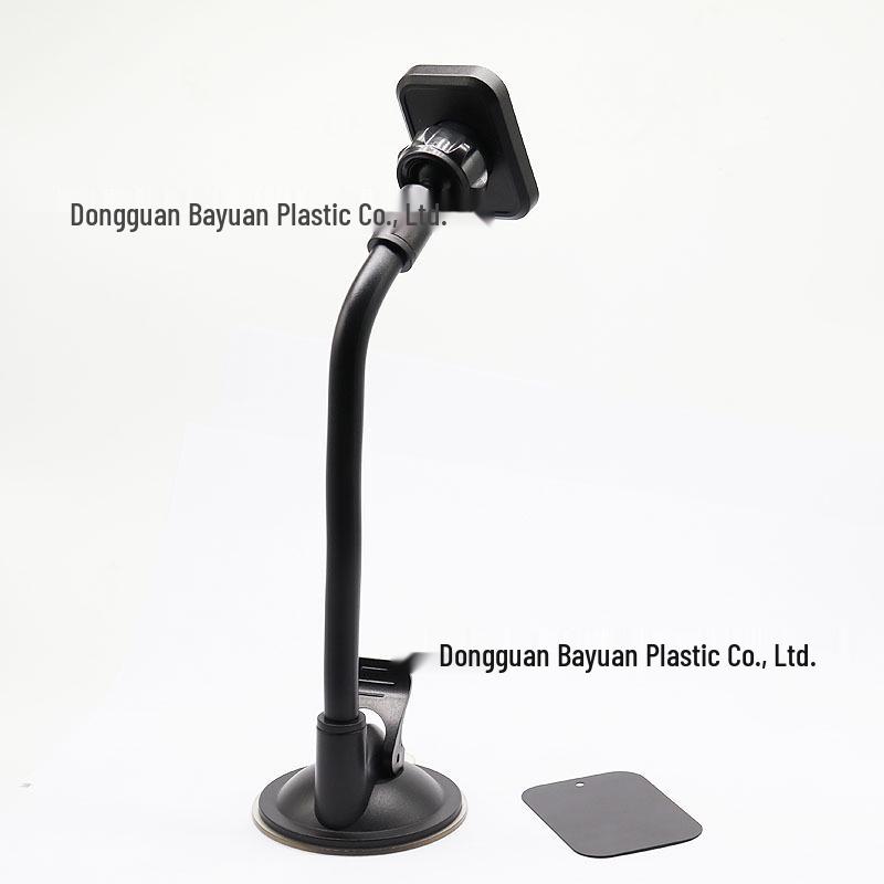 360° Rotating Strong Magnetic Car Phone Holder for Truck Windshields with Custom Logo