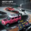 1:64 Mini Precision Alloy RC Off-Road Car with Trailer, Adjustable Speed, 2.4G Charging