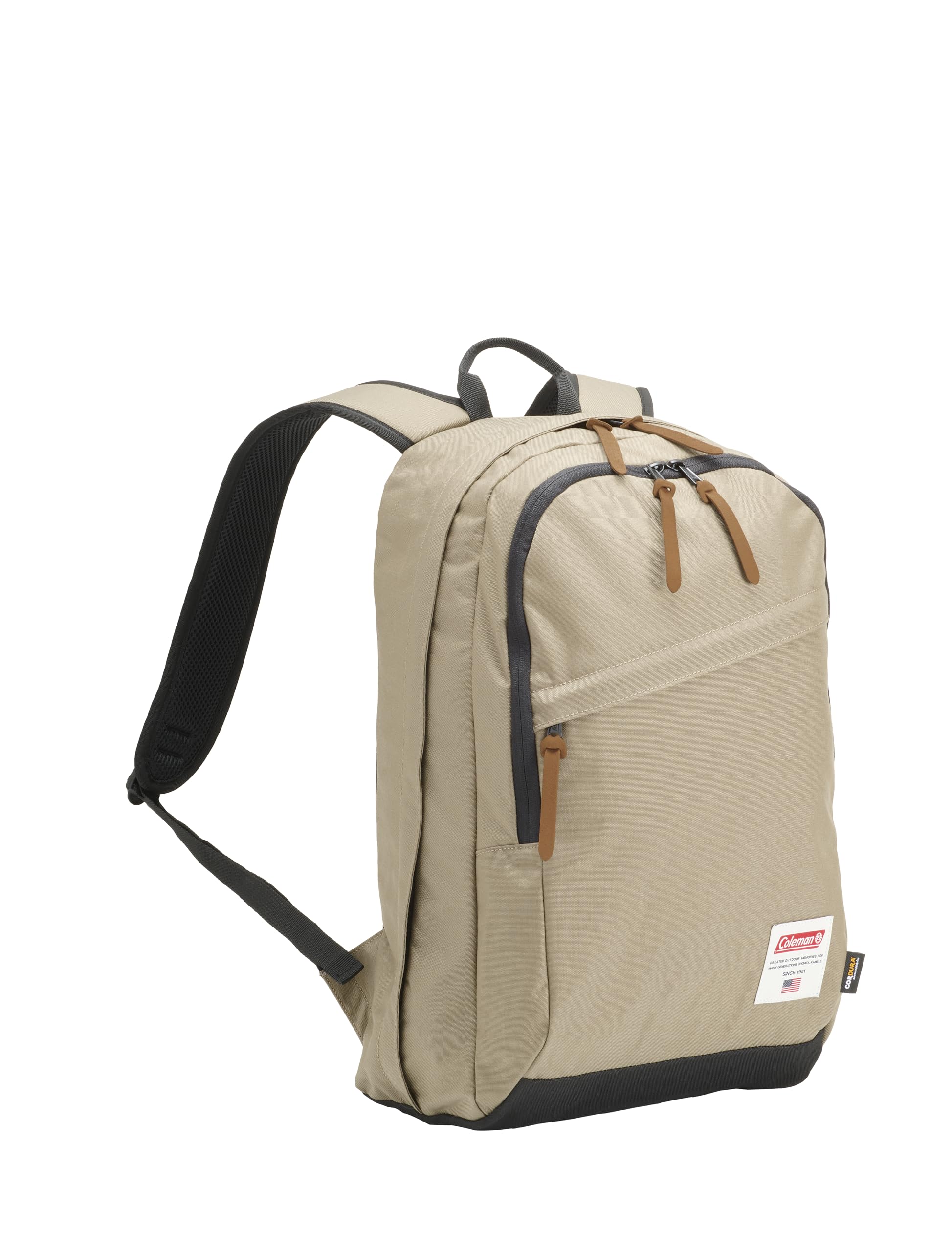 

Coleman American Classic TR25 Backpack, Men s and Women s, Unisex, 25L, Lightweight, Water-Repellent, Perfect for School