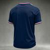 Men's Casual Lightweight Breathable Short Sleeve Crew Neck T Shirt with Graphic Print USA Design for Everyday Wear