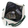 Shoe Compartment Pickleball Racket Bag Large Capacity Tennis Shoulder Bag  Men Women