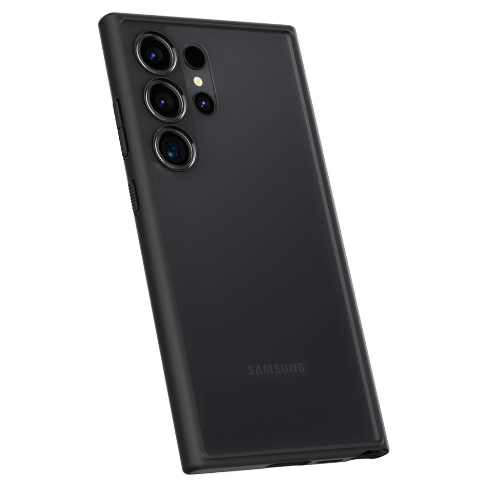 Spigen Ultra Hybrid Galaxy S24 Ultra Frost Black